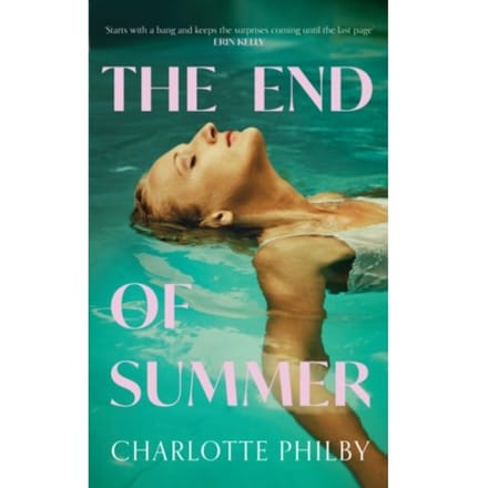 The End Of Summer - Philby, Charlotte
