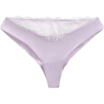 Mid-rise Tanga voor vrouwen Conte Elegant Fleur De Lis TP6138