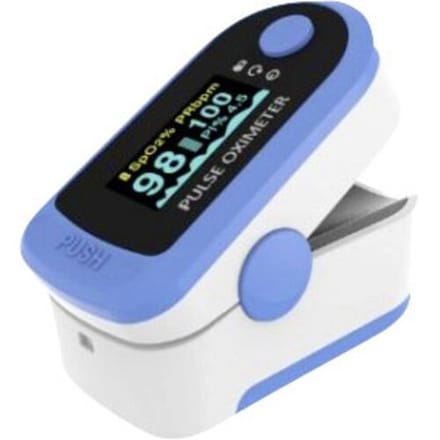 Easypix PO2 64011 Saturatiemeter