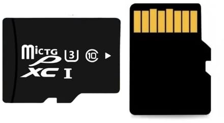 DrPhone MSI – XC U3 - 256GB Micro SD Kaart Opslag - Met SD Adapter - High Speed Klasse 10 - Premium Opslag