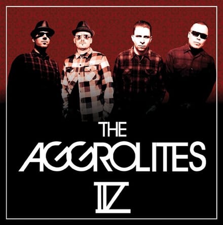 Aggrolites - IV (CD)