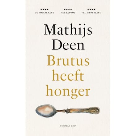 Brutus Heeft Honger - Mathijs Deen