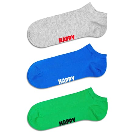 Happy Socks 6-Pack Low Sokken