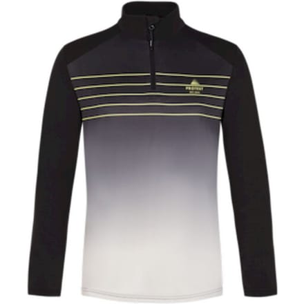 Protest Prtbigby – Skipully Heren – Lange mouwen – 1/4 rits – True Black