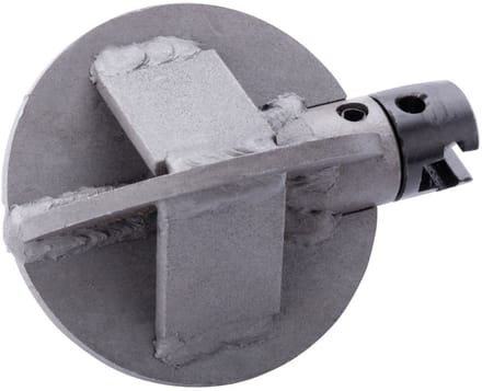 ROTHENBERGER kogelkopfrees, 4-blads, 22K, D=75mm - 72224