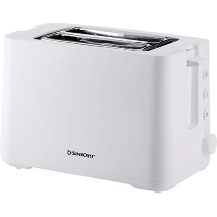 SILVERCREST Broodrooster (wit)