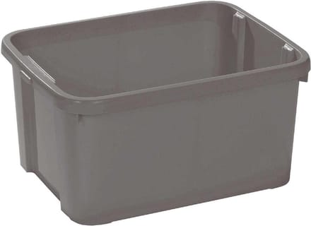 Curver Handy Box 25l Zonder Deksel Grijs