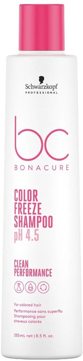 Schwarzkopf - Bonacure Color Freeze Shampoo