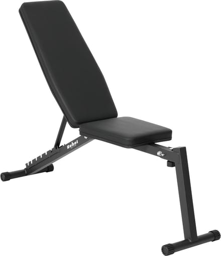 Rebel Active RBA-2003-S Serie - Verstelbare Schuine Trainingsbank - 7 Posities - Opvouwbaar
