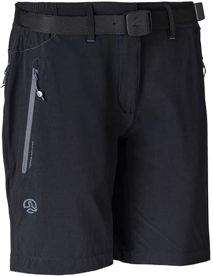 Ternua Friza Korte Broek Zwart S Vrouw