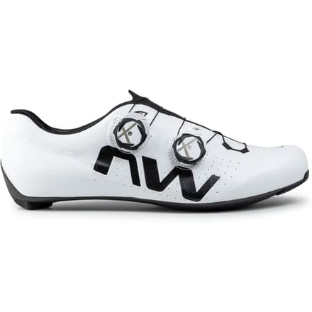 Northwave Veloce Extreme Raceschoenen Wit EU 42 Man