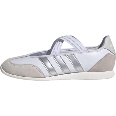 Adidas Barreda Mary Jane Schoenen Wit EU 38 Vrouw