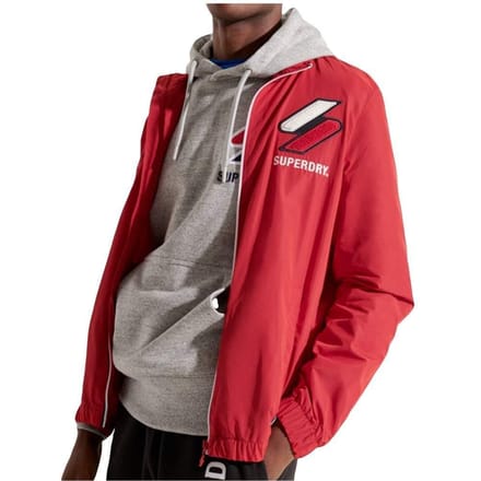 Jas Superdry Track