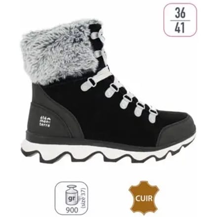 Dames après-ski schoenen Élémenterre Honeymoon