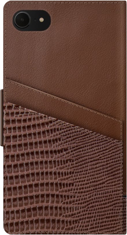 iDeal of Sweden Unity Wallet voor iPhone 8/7/6/6s/SE Wild Cedar Snake
