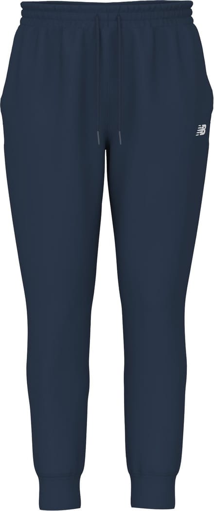 New Balance Sport Fleece Jogger Heren Broek - NAVY