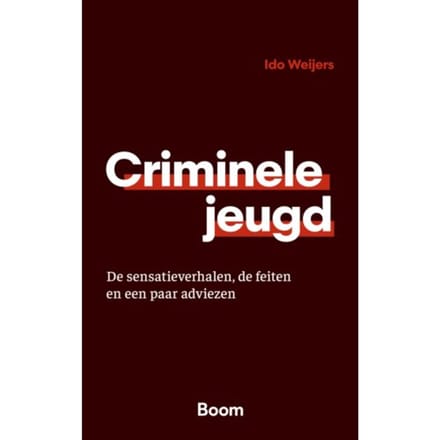 Criminele Jeugd - Ido Weijers