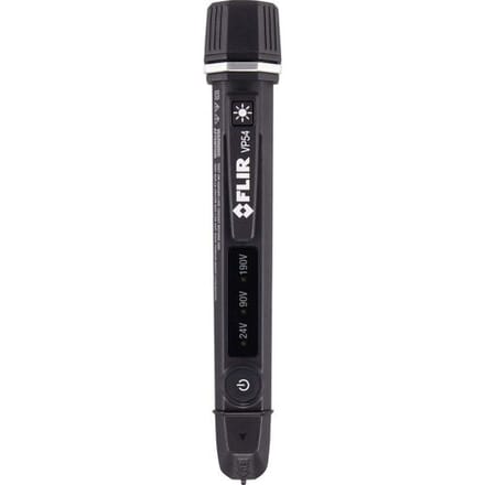 FLIR VP54 Spanningstester CAT IV 1000 V Optisch, Akoestisch, Vibratie