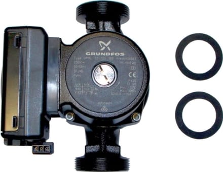 Wolf Pomp UPML 32-105 180 zonder PWM-kabel, 207459699