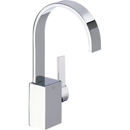 Dornbracht MEM single-lever basin mixer without drain set projection 16.5 cm