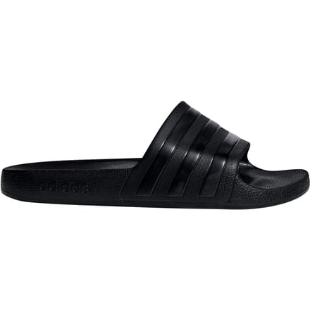 adidas Adilette Aqua Heren Slippers - Core Black/Core Black/Core Black - Maat 40.5
