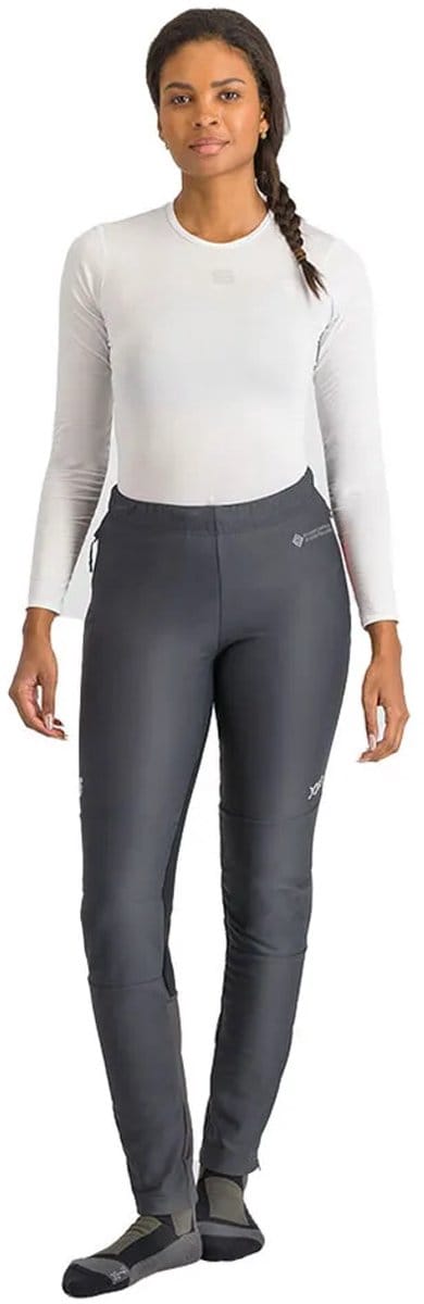 Sportful Doro Gore-tex Infinium™ Broek Grijs M Vrouw