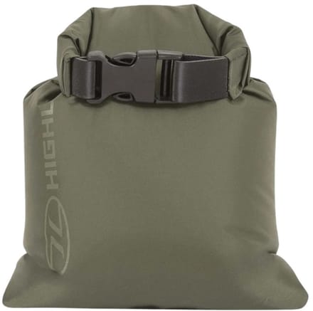 Highlander Waterbestendige Drybag Lightweight V2, 1L, Ranger green