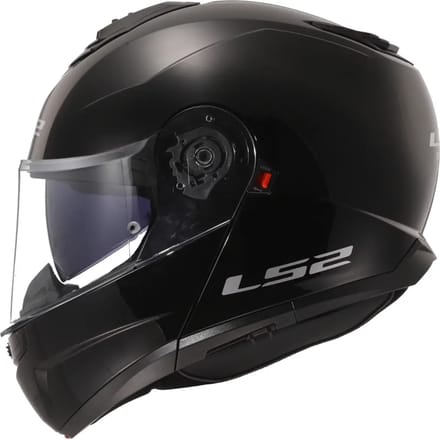 Modulaire motorhelm LS2 FF908 Strobe II