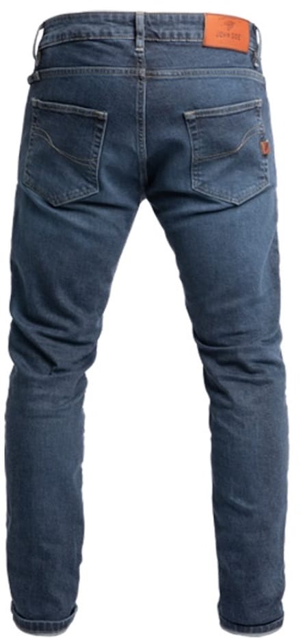 John Doe Pioneer Mono Indigo - Broek