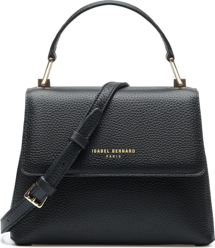 Isabel Bernard IB21107 Dames Handtas - Zwart