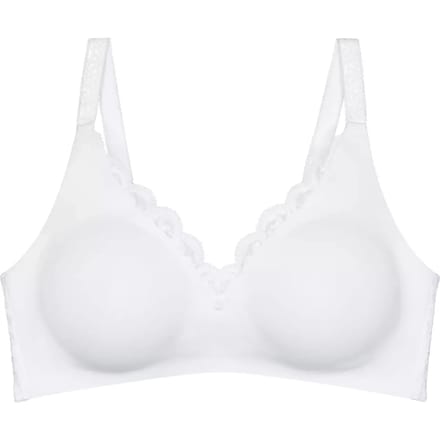 Minimizer-beha zonder beugel, model 'Amourette'