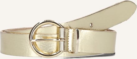 Elvy 30190 Riemen - Goudkleurig - Maat 105