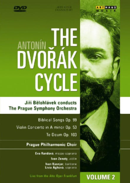 Dvorak Cycle: Volume II