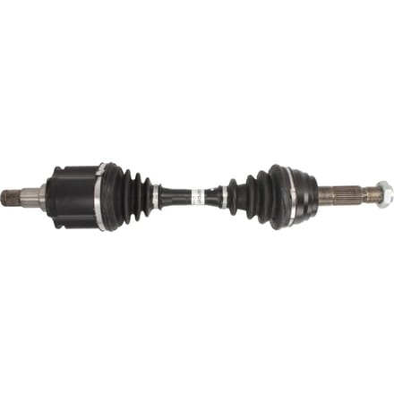 Aandrijfas POINT GEAR PNG75247
