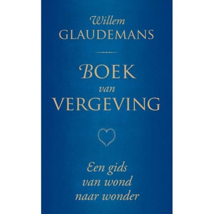 Boek Van Vergeving - Biblos-Serie - Willem Glaudemans