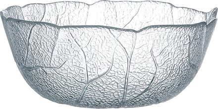 Kom Luminarc Aspen Transparant Glas (12,5 cm) (24 Stuks)