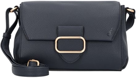 Gabor schoudertas Melora Flap Bag Top Zip Dark Blue donkerblauw