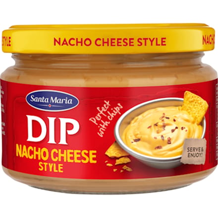 Dip Nacho Cheese