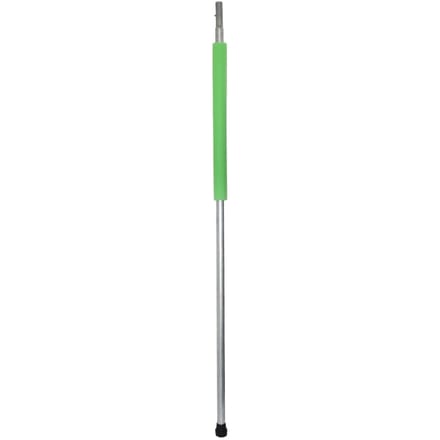 Onderpaal voor veiligheidsnet 124 cm