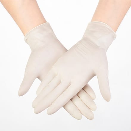 100 stuks - Wegwerphandschoenen - Nitril Wegwerp Handschoenen - Ongepoederd - maat XL
