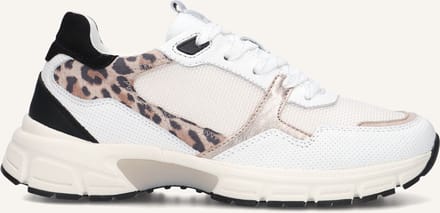 Gabor 605 Sneakers - Leer - Dames - Wit