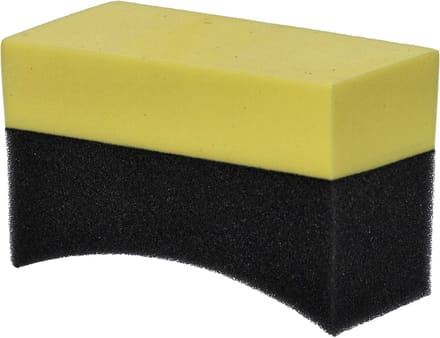 FINIXA Bandenzwart Spons