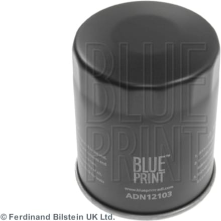 Oliefilter BLUE PRINT ADN12103