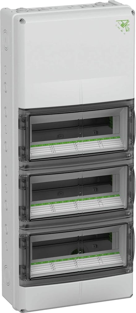Spelsberg AK 42 PLUS SPE MODUL.VERDELER AK 42 PLUS