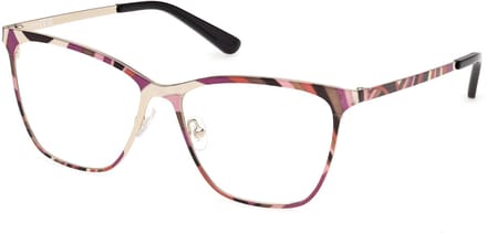 Pucci EP5281 Animal/texture 56/15/140 WOMAN Brilmonturen