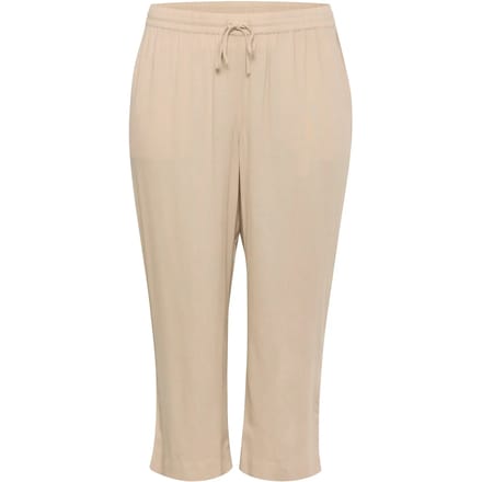 Korte broek voor dames KAFFE Curve Mille