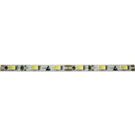 Barthelme 50025633 50025633 LED-strip Met open kabeleinde 12 V 250 mm Warmwit 1 stuk(s)