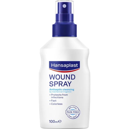 Hansaplast Wound Spray 100 ml