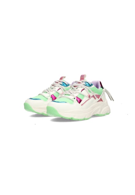 Lage Sneakers Poelman Meisjes MADEE Sneakers