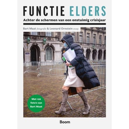 Functie Elders - Bart Maat